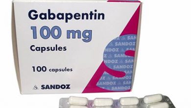 الجابابنتين Gabapentin لتخفيف أعراض سن اليأس