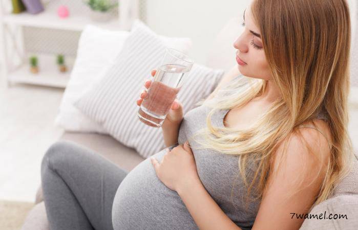 الوقاية من الإمساك أثناء الحمل