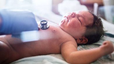 تطور الرئة واضطرابات التنفس عند الرضع8