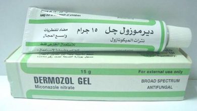 ديرموزول جل Dermozol Gel لعلاج الالتهابات الفطرية