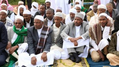 عدد المسلمين في إثيوبيا