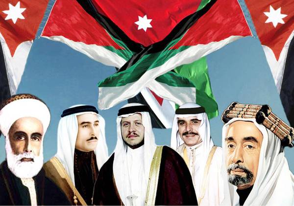 عيد الاستقلال الأردني