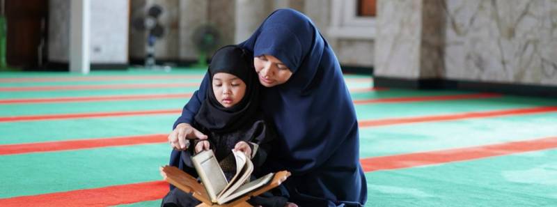 كيفية تربية الاولاد في الاسلام