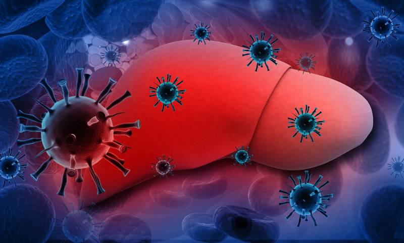 طرق انتقال التهاب الكبد الوبائي ب