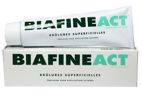 Biafine Cream