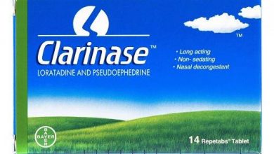 كلارينيز (Clarinase) دواعي الاستعمال والآثار الجانبية