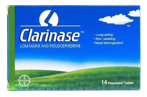 كلارينيز (Clarinase) دواعي الاستعمال والآثار الجانبية