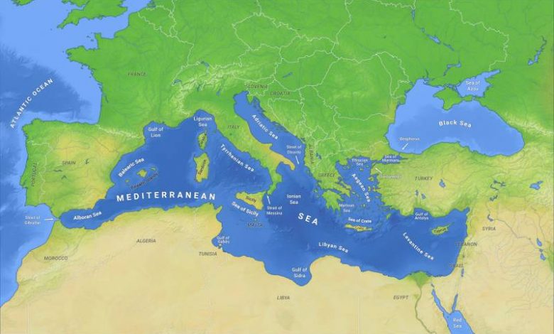 ما هو بحر الروم