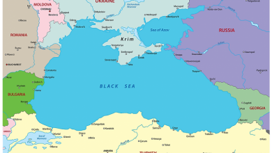 لماذا سمي بالبحر الأسود