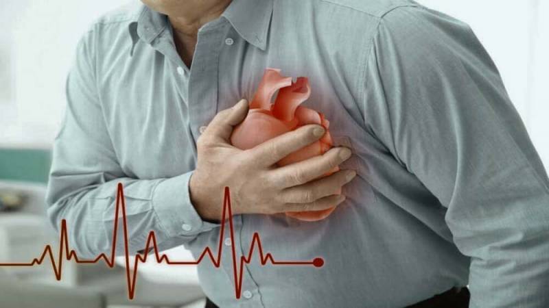 خفقان-القلب-المفاجئ-أسبابه-وعلاجه