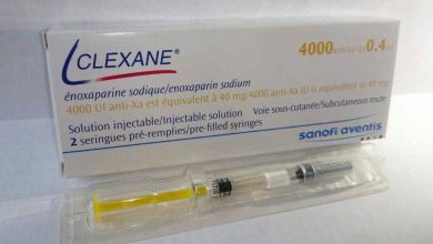 كليكسان (Clexane) دواعي الاستعمال والآثار الجانبية