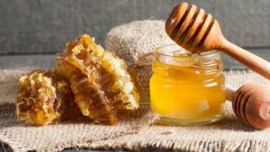 حساسية العسل