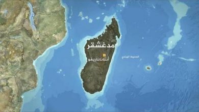 جزيرة مدغشقر