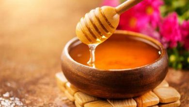 فوائد-العسل-للحساسية-الجلدية