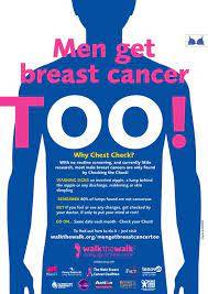 ما هو سرطان الثدي عند الذكور؟ 2