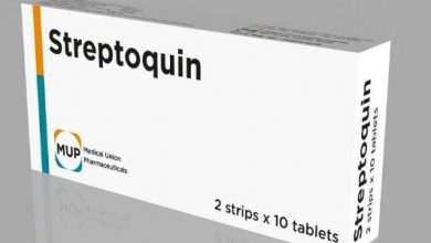 ستربتوكين (streptoquin) دواعي الاستعمال والآثار الجانبية