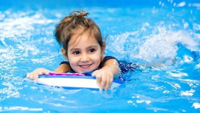هل السباحة أفضل رياضة للأطفال المصابين بالربو