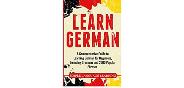 أشهر كتب تعلم اللغة الألمانية