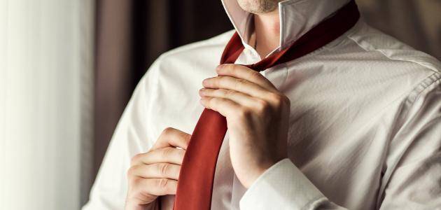 تاريخ ربطة العنق وأصلها