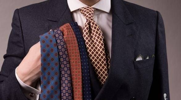 تطور ربطة العنق الحديثة