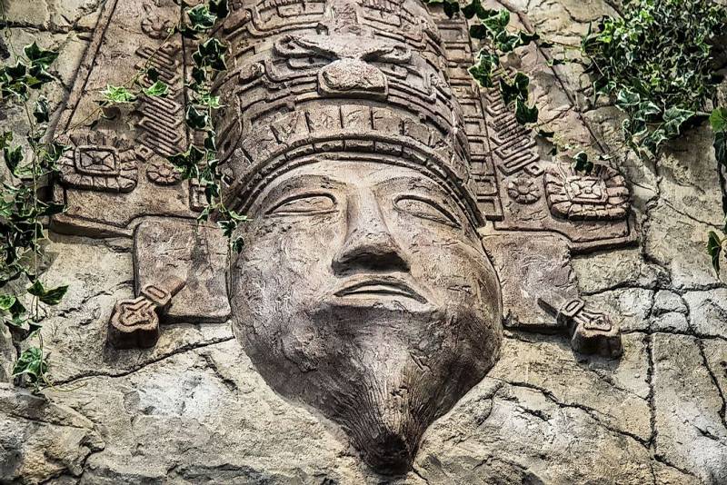 معلومات عن حضارة المايا
