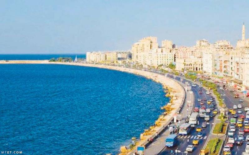 أكبر مدن حوض البحر المتوسط ​​
