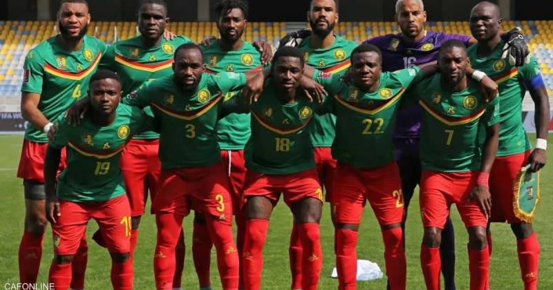 منتخب الكاميرون لكرة القدم