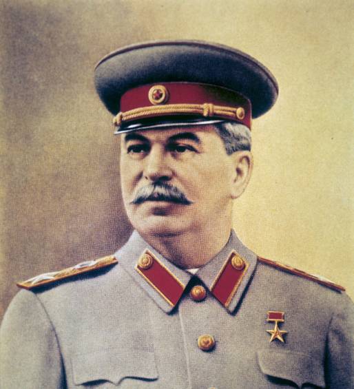 من هو جوزيف ستالين