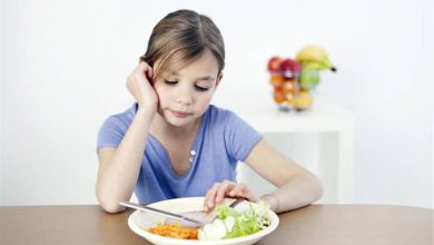 أعراض الحساسية من الأكل