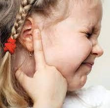 علاج-الم-الأذن-عند-الأطفال