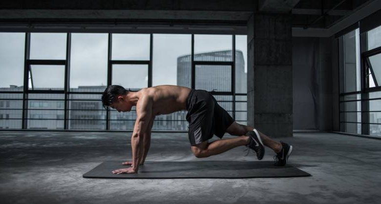 معلومات عن التمارين الهوائية