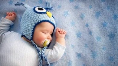 هل ينتظم نوم الرضيع في الشهر الثالث