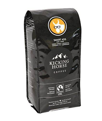 – Kicking Horse Black Coffee Bean