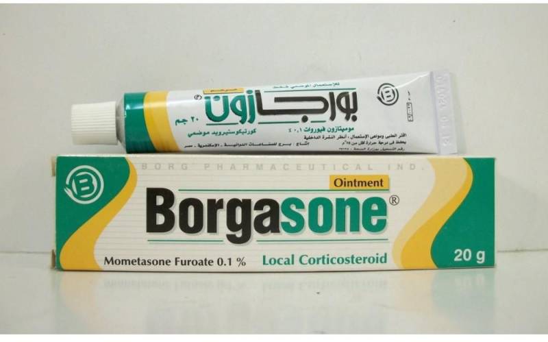 بورجازون-borgasone