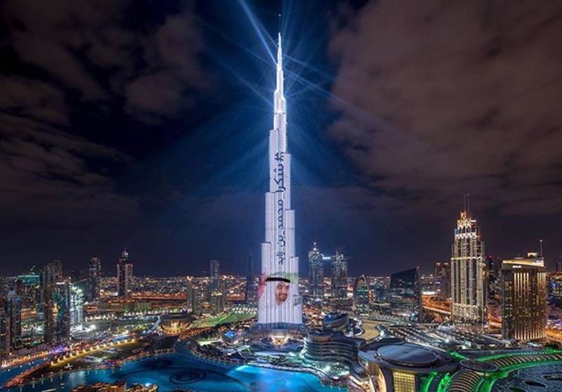 أطول المباني في العالم