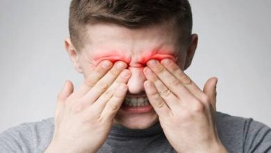 أسباب الألم الحاد في العين