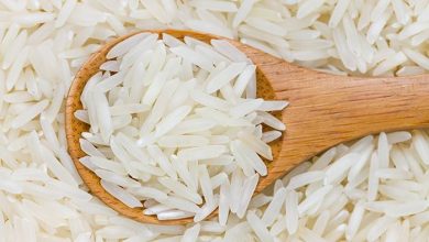 القيمة الغذائية للأرز البسمتي
