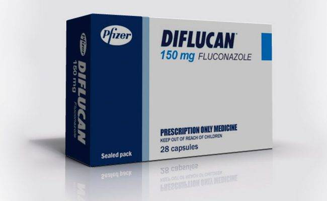 ديفلوكان-diflucan