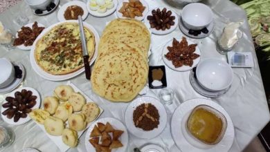 وتقاليد المغرب في شهر رمضان 1