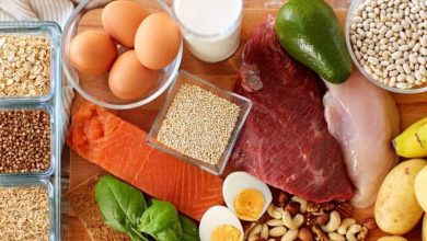 كيف يساعد تناول البروتين على فقدان الوزن