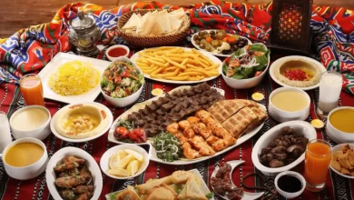 تتجنب زيادة الوزن في رمضان1
