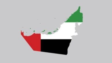 حدود الإمارات