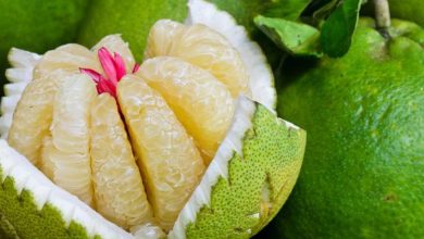 فوائد فاكهة البوملي