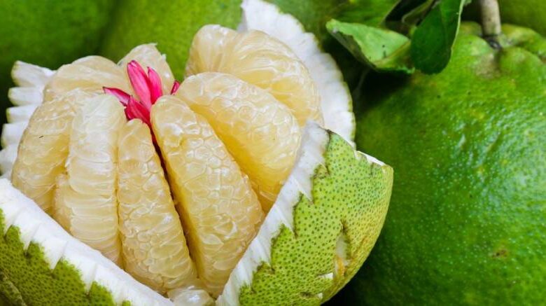 فوائد فاكهة البوملي